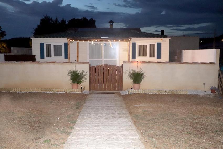 Casa Valle Del Hontanar Cardenete Exterior photo