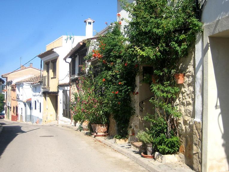 Casa Valle Del Hontanar Cardenete Exterior photo
