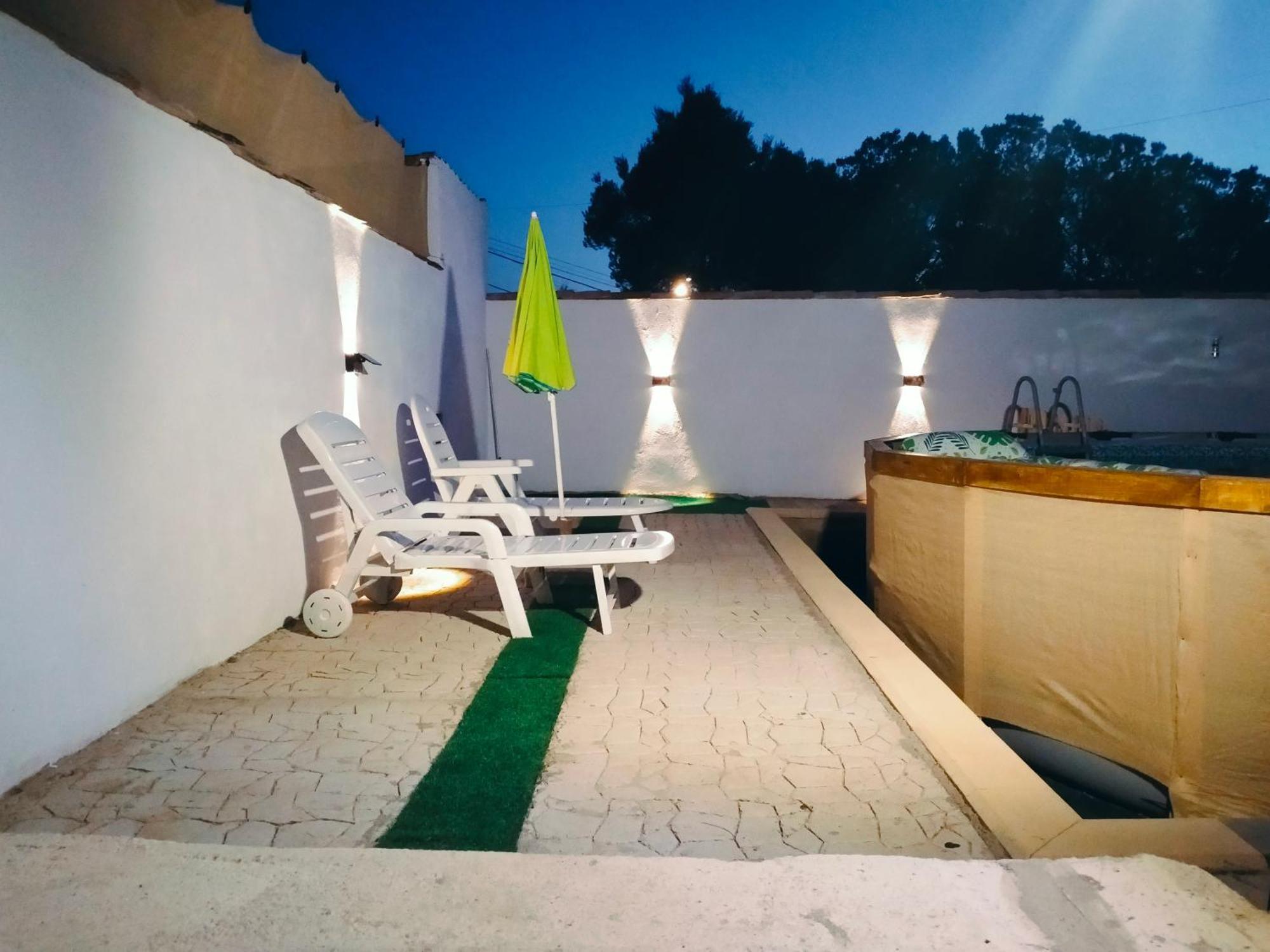 Casa Valle Del Hontanar Cardenete Exterior photo